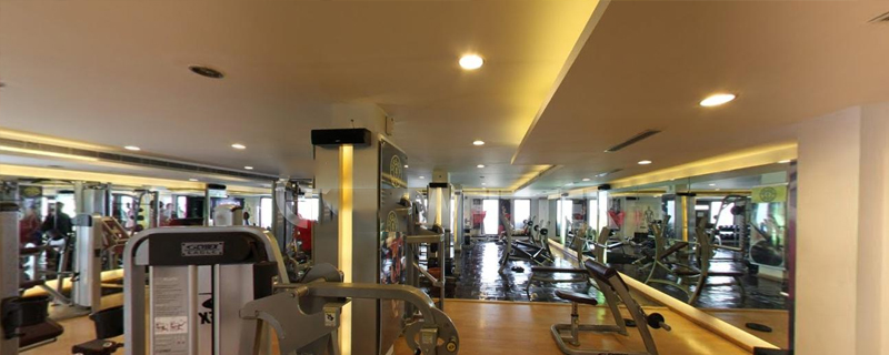 Gold's Gym-Janakpuri 